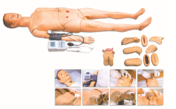 護理人員訓練模型 護理人員基本素質要求