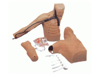 經外周靜脈穿刺中心靜脈穿刺方法