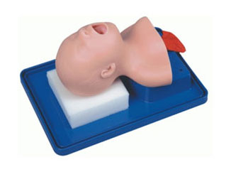 知能醫(yī)學模型-新生兒氣管插管訓(xùn)練模型 BIX-J2A