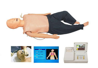知能醫學模型-高級多功能成人急救訓練模擬人 BIX/ACLS800 知能醫學模型-高級多功能成人急救訓練模擬人 BIX/ACLS800